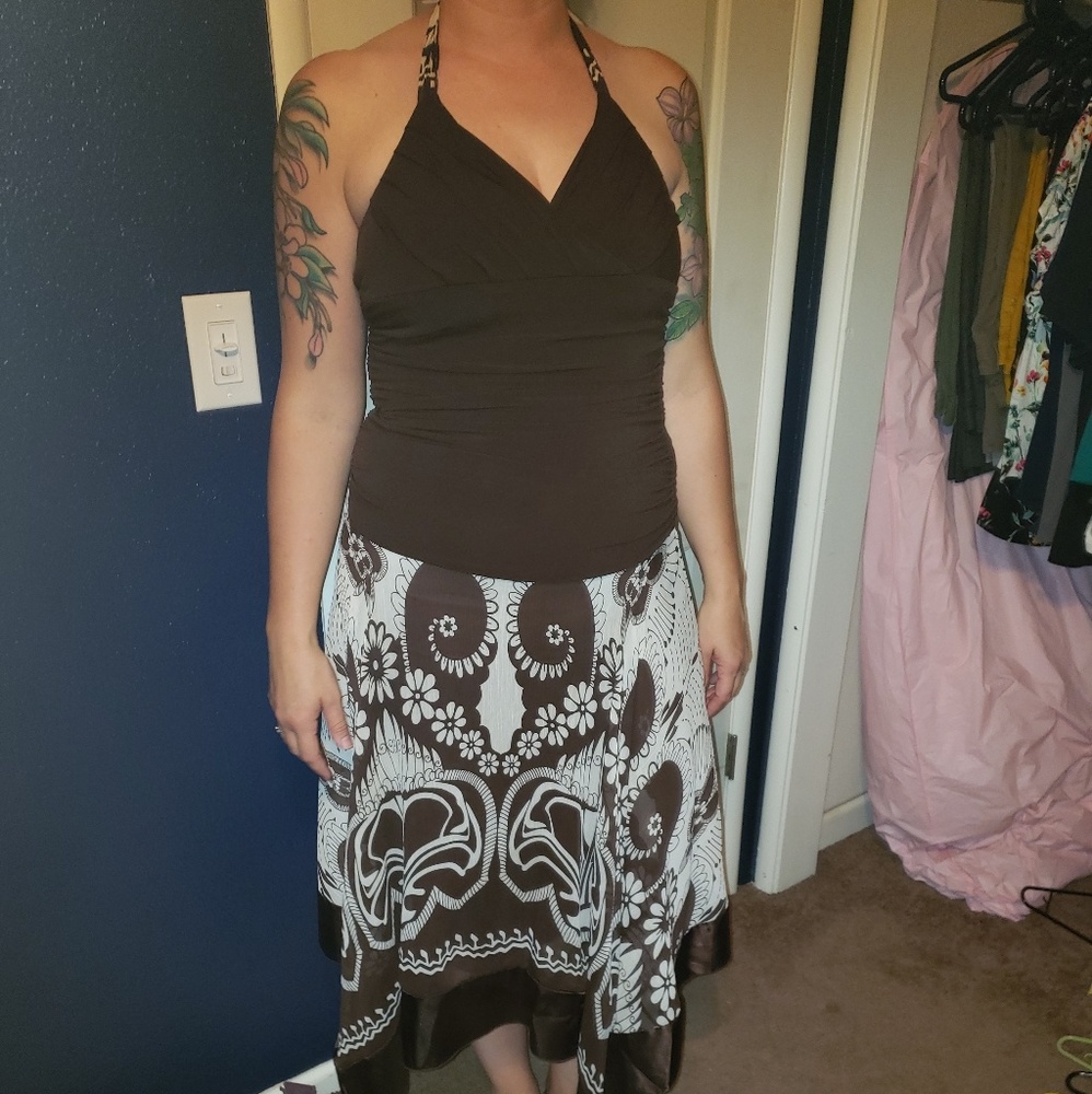 Trixxi dress